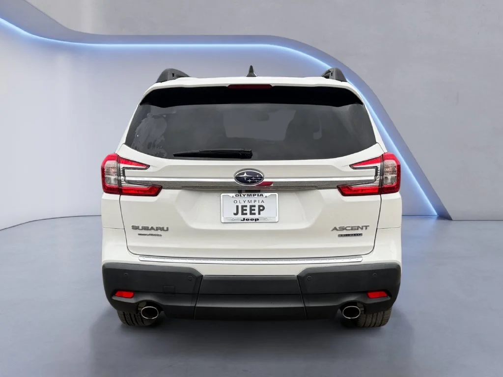 Used 2023 White Subaru Limited image 5