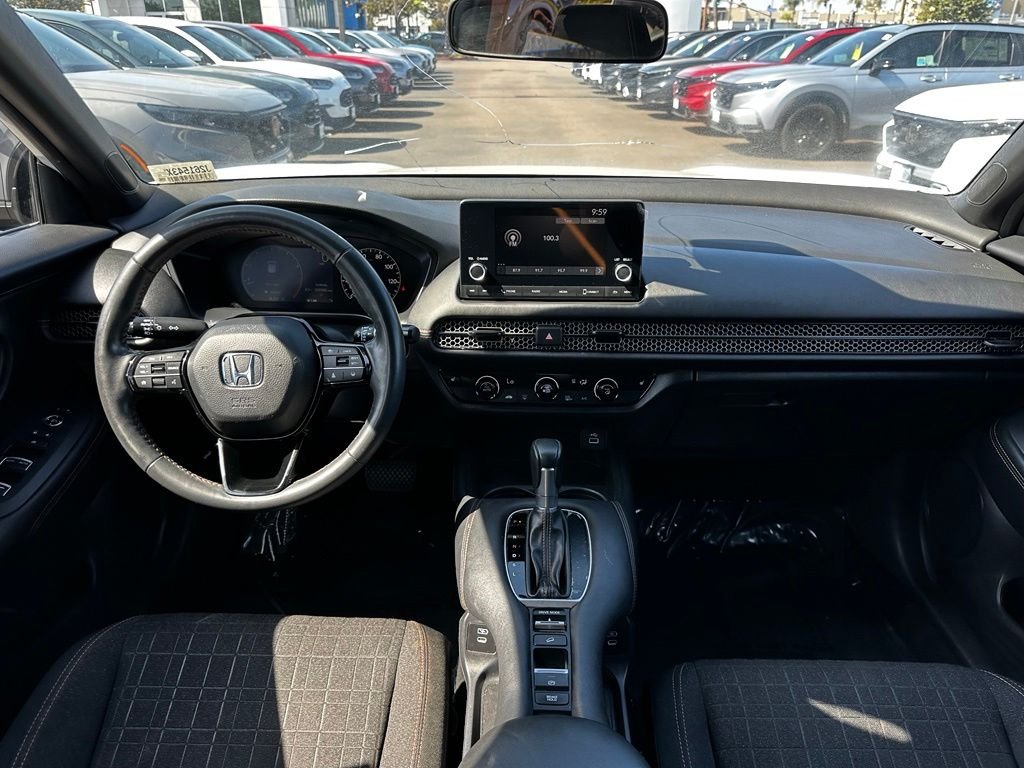 Used 2024 White Honda Sport image 17
