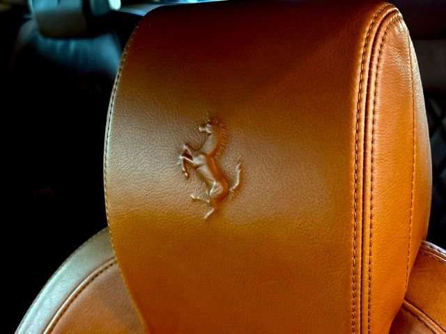 Used 2012 Red Ferrari Base image 28