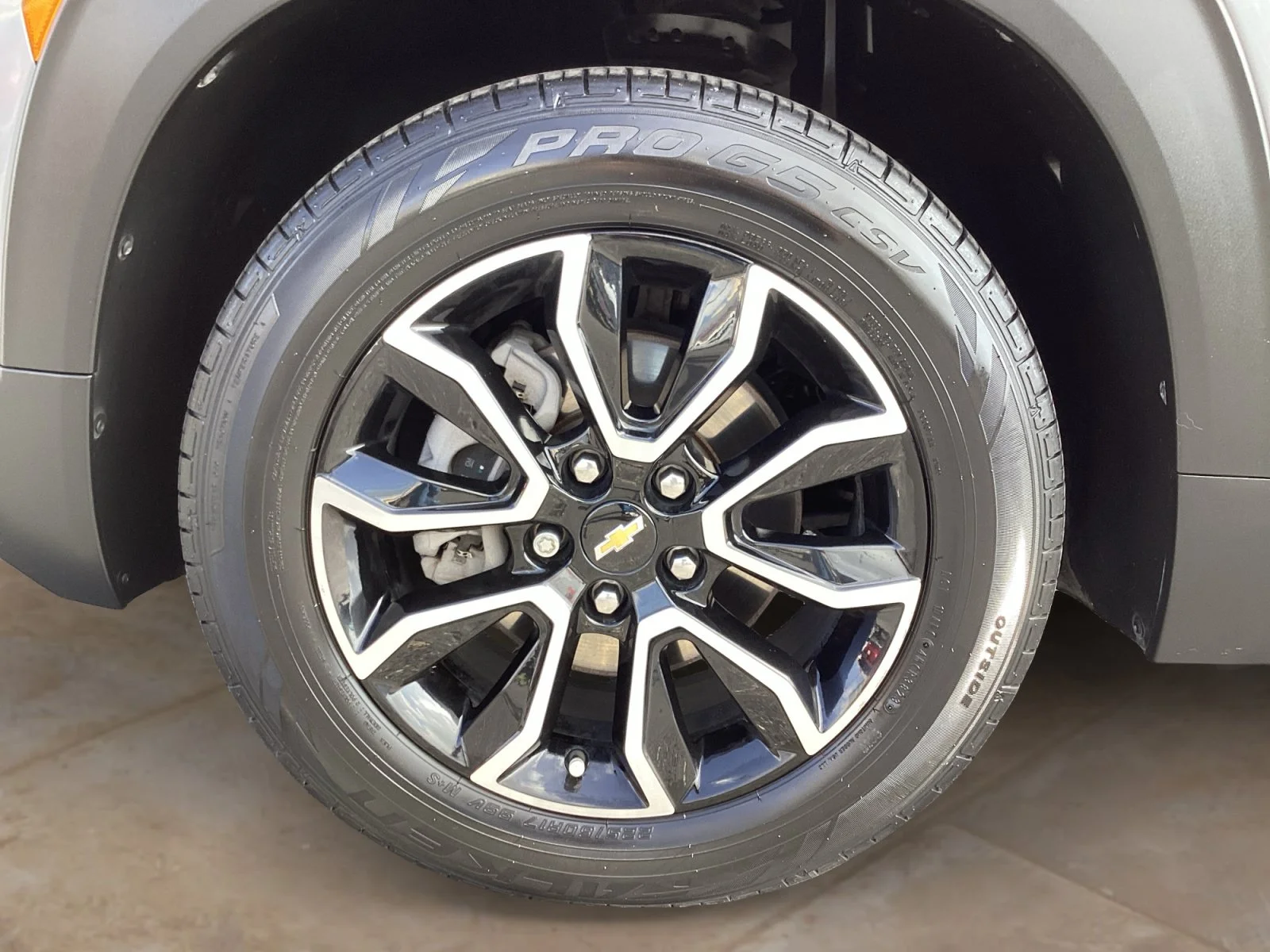 Certified Used 2021 Satin Steel Metallic Chevrolet ACTIV image 33
