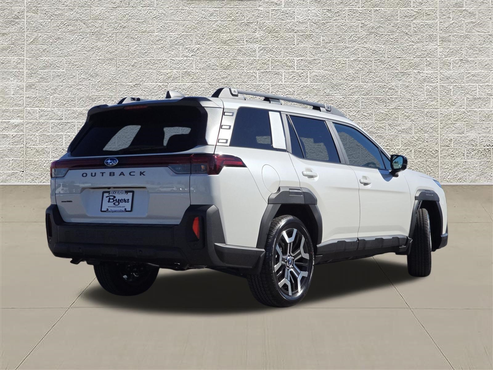 New 2026 CRYSTAL WHITE PEARL Subaru Touring XT image 7