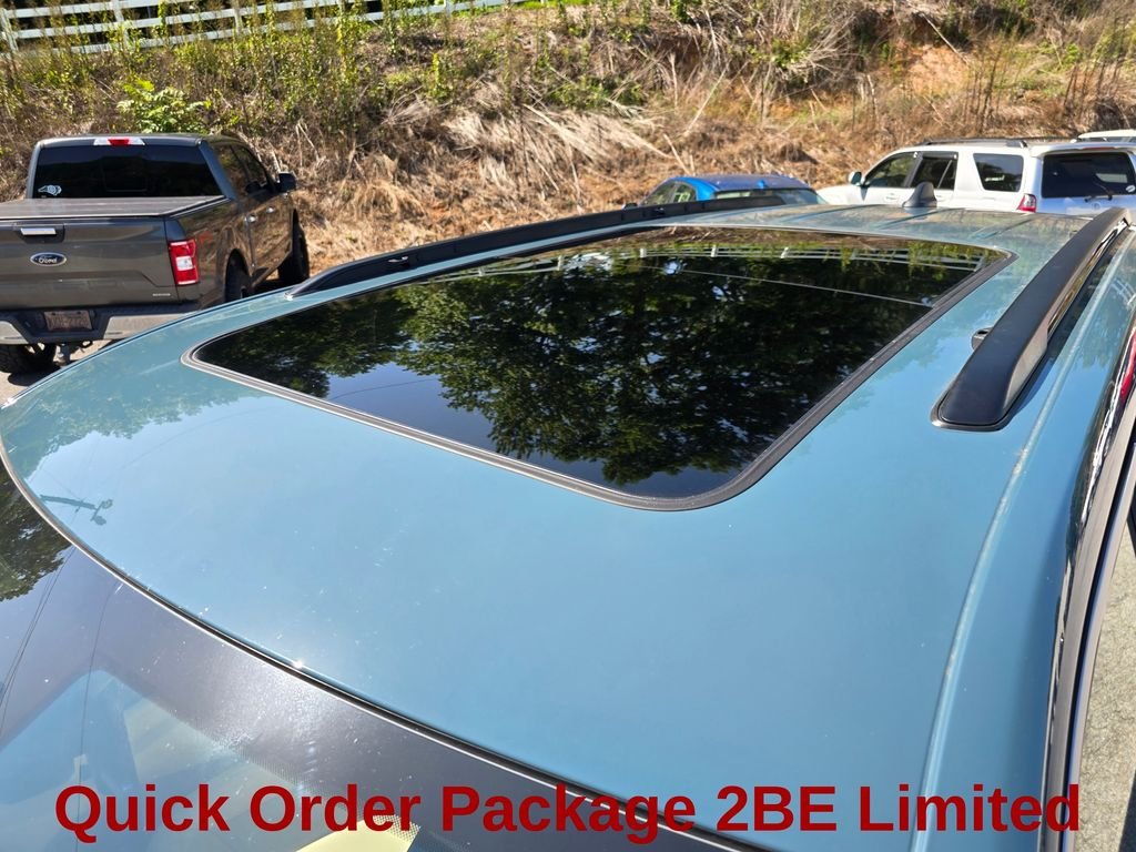 New 2026 Steel Blue Jeep Limited image 22