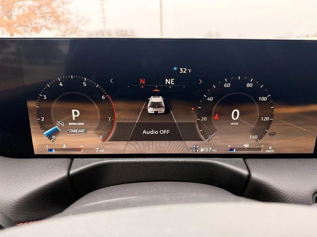 2026 Nissan Armada PRO-4X - Photo 18