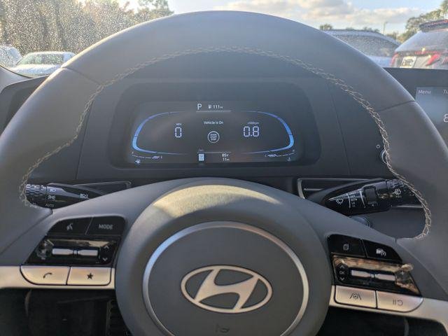 New 2026 Black Hyundai SEL Sport image 29