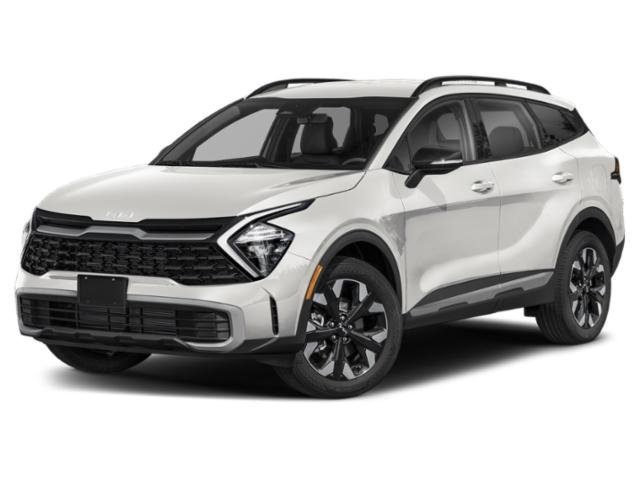 2023 Kia Sportage 2.5 X-Line AT AWD's photo
