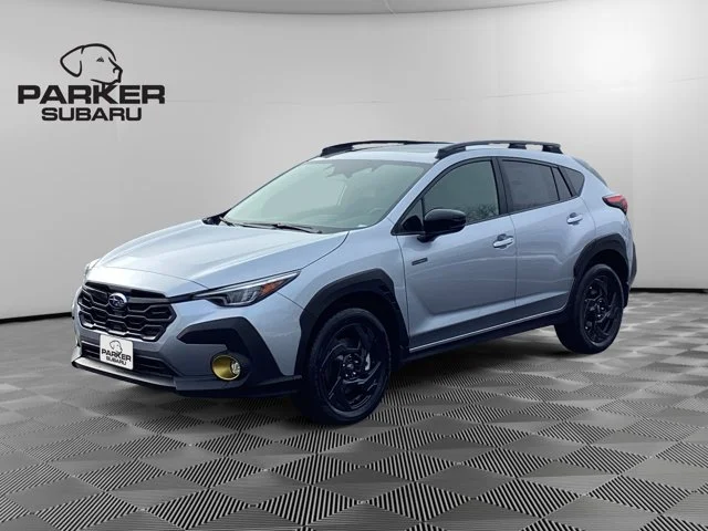 2026 Subaru Crosstrek