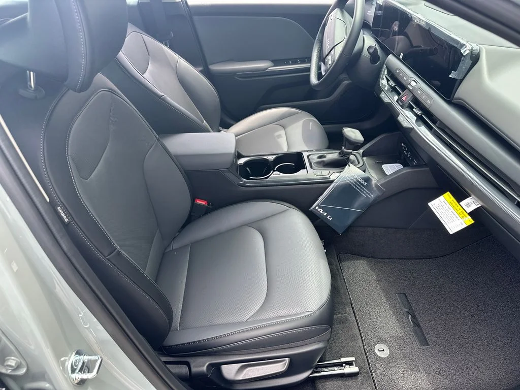 New 2026 Blue Kia EX image 13