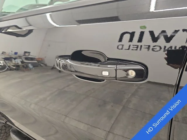 Used 2024 Black Chevrolet ZR2 image 23