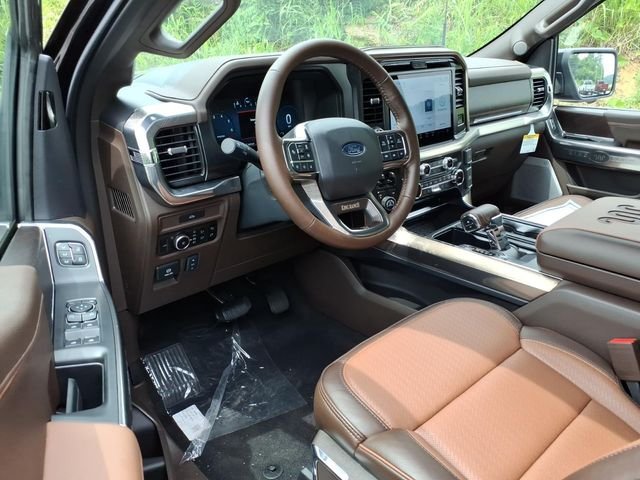 New 2026 Agate Black Metallic Ford King Ranch image 22