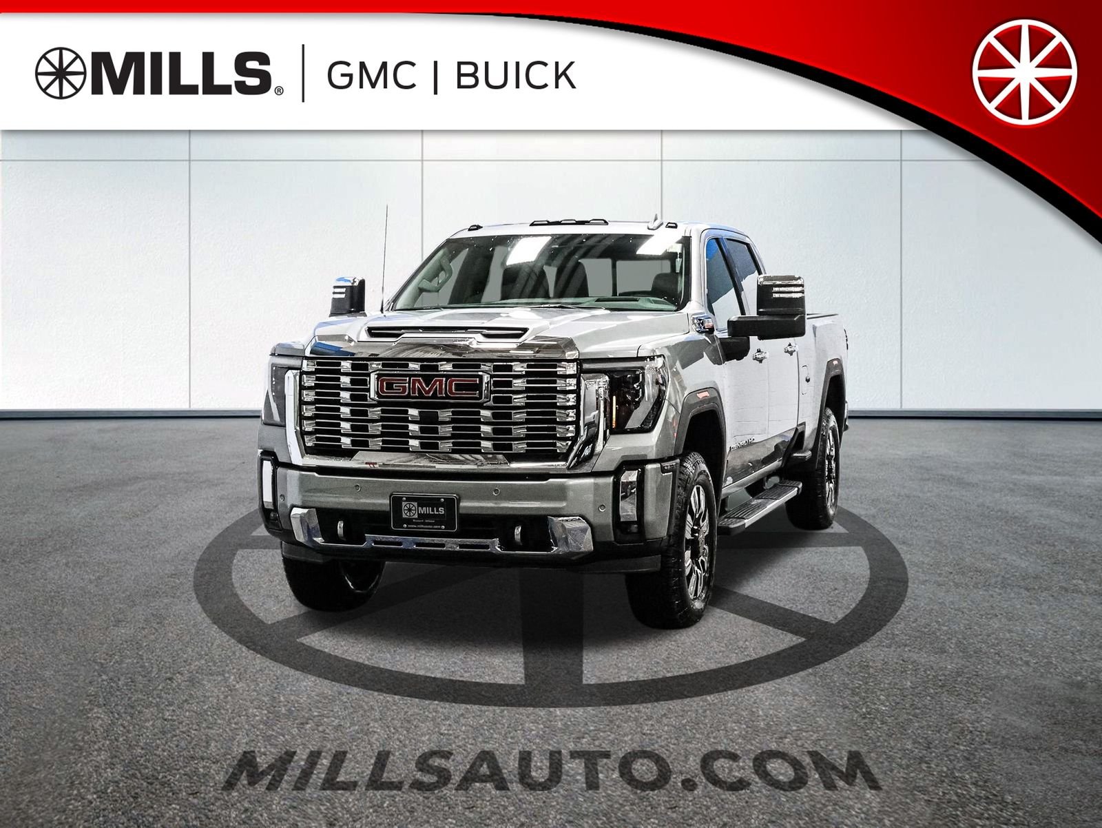 2026 GMC Sierra 3500HD