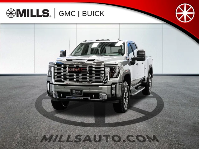 2026 GMC Sierra 3500HD Denali