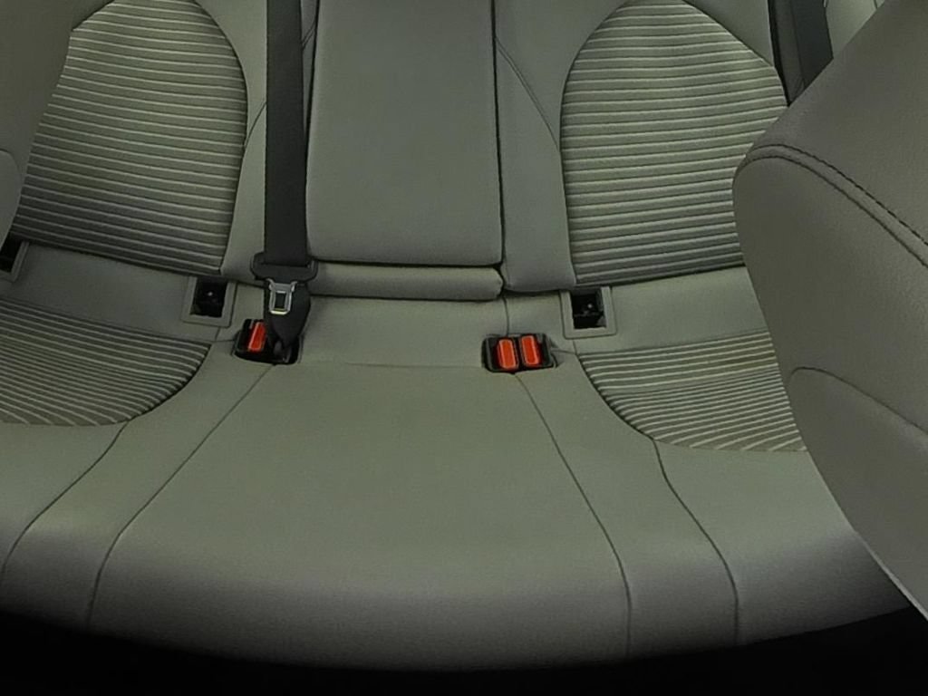 Used 2021 Blue Toyota SE image 13