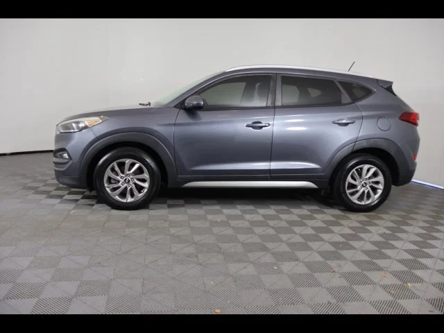 Used 2017 Hyundai Tucson SE with VIN KM8J33A45HU261073 for sale in Tyler, TX