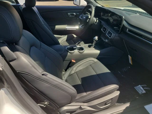 New 2026 Oxford White Ford EcoBoost Premium image 15