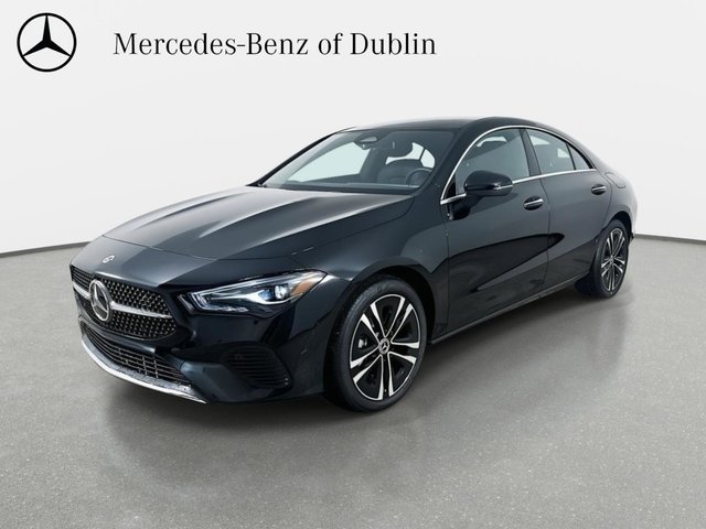 2025 Mercedes-Benz CLA CLA 250