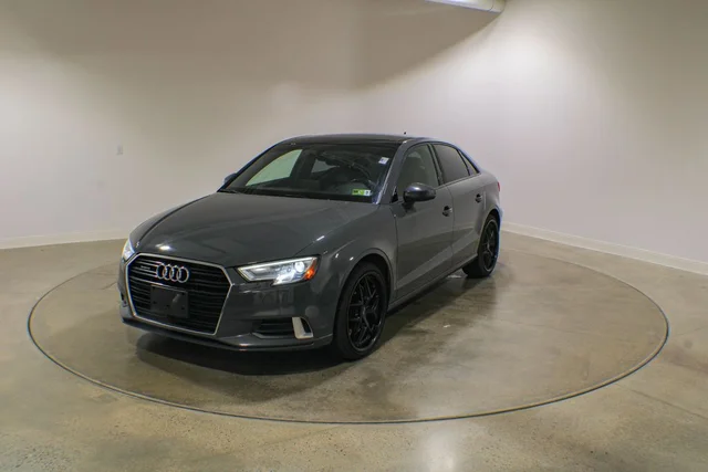 2019 Audi A3 2.0T Premium