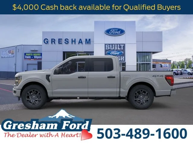 New 2026 Avalanche Ford STX image 3