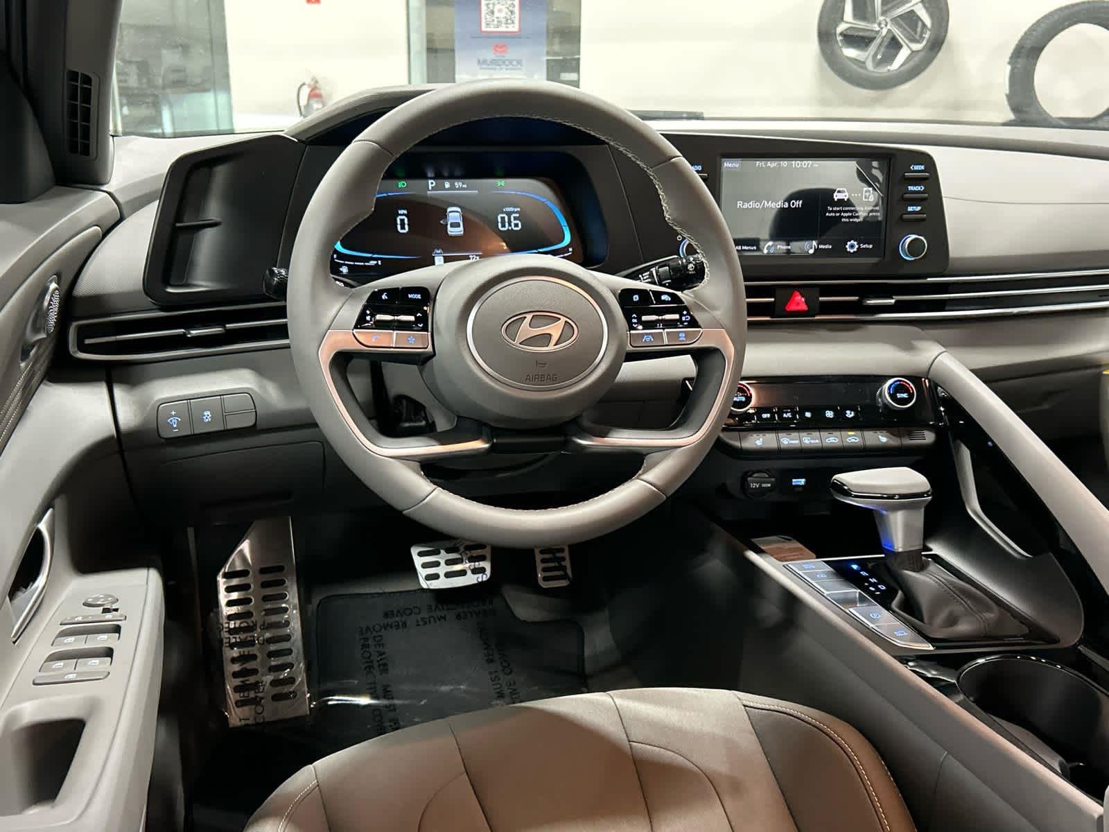 2026 Hyundai Elantra SEL - Photo 25