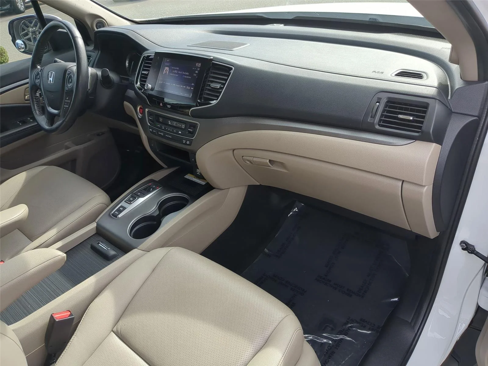 Used 2023 Platinum White Pearl Honda RTL-E image 36