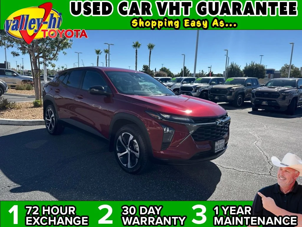 2024 Chevrolet Trax