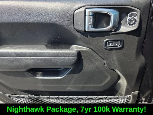 Certified Used 2025 Black Jeep Nighthawk image 21