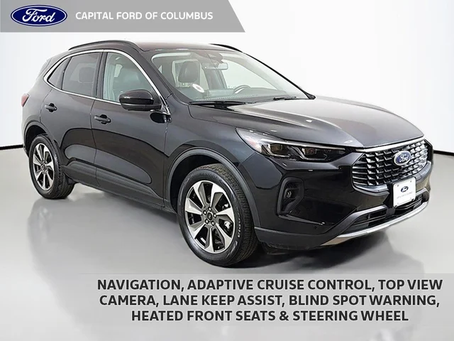 2024 Ford Escape Platinum
