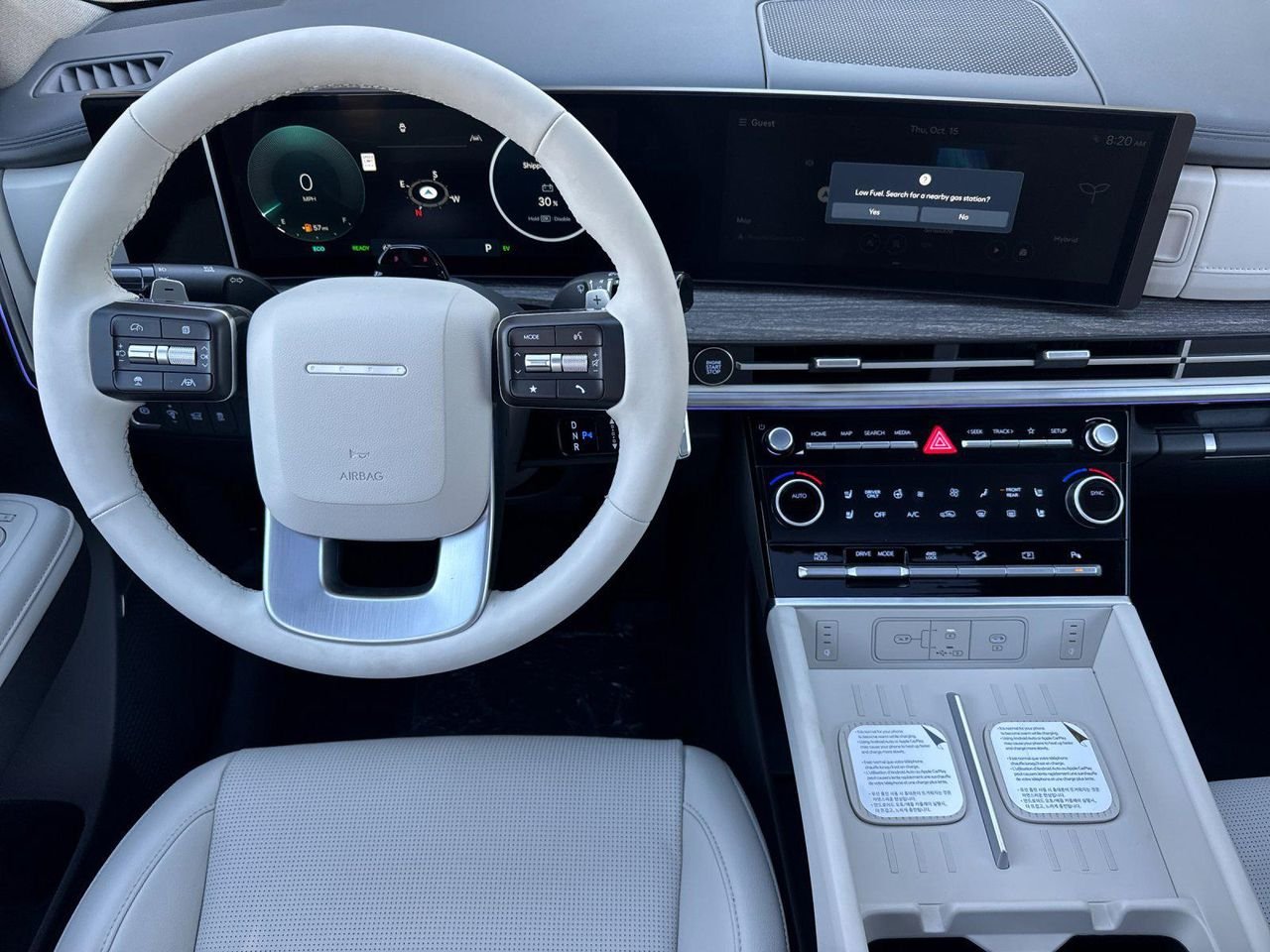 New 2027 Blue Hyundai Limited image 13