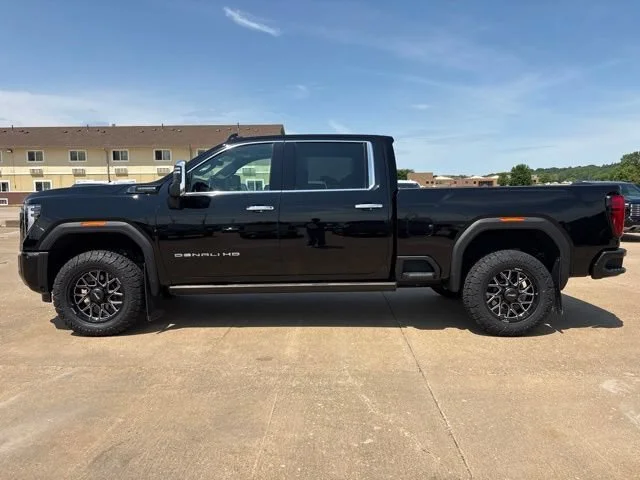 2024 GMC Sierra 2500HD Denali Ultimate - Photo 7
