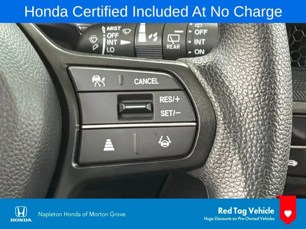 2026 Honda CR-V EX - Photo 48