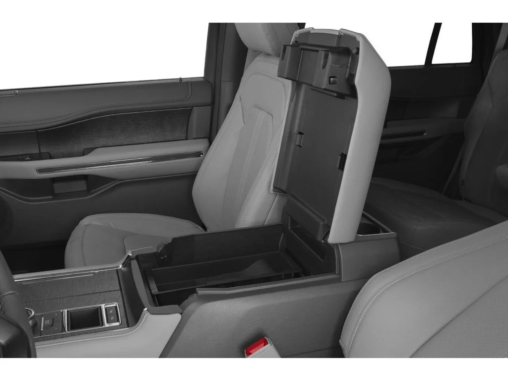 Used 2019 Black Ford Limited image 8
