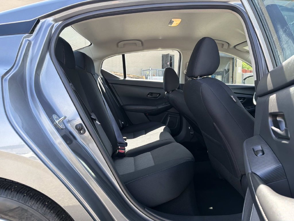 Used 2024 Gray Nissan SV image 16