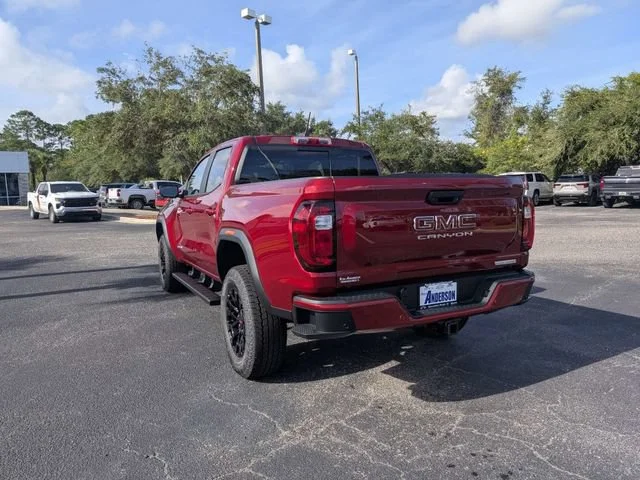 New 2026 Volcanic Red Tintcoat GMC Elevation image 5