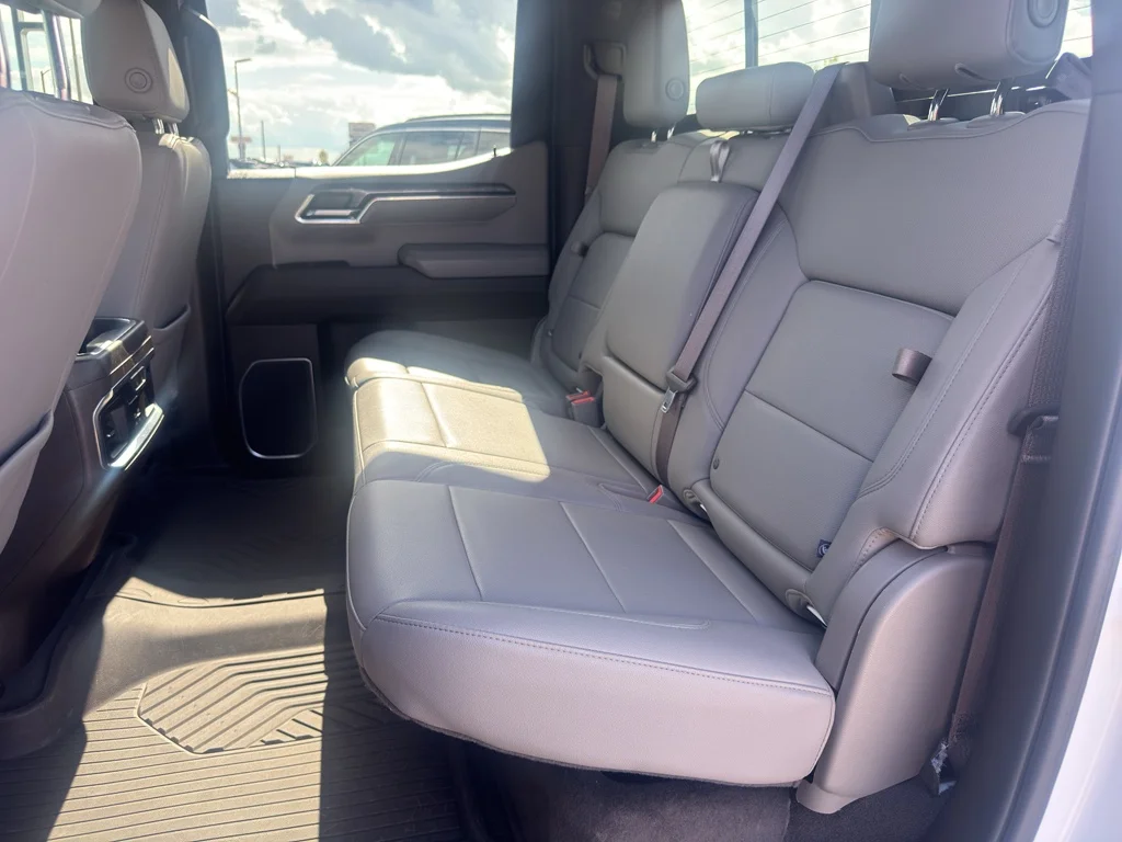 Used 2023 Summit White Chevrolet LTZ image 15