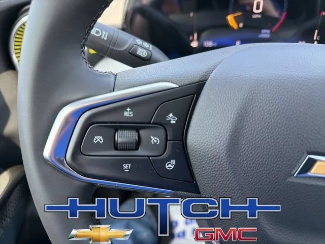New 2026 Mosaic Black Metallic Chevrolet LT image 29