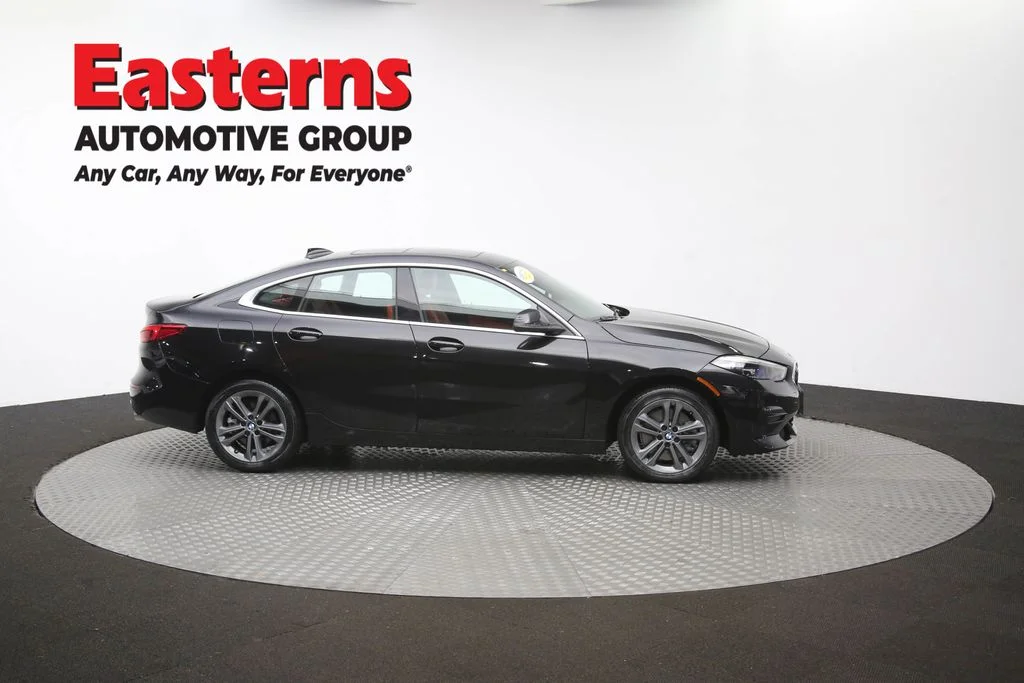 Used 2022 Black BMW 228i xDrive image 49