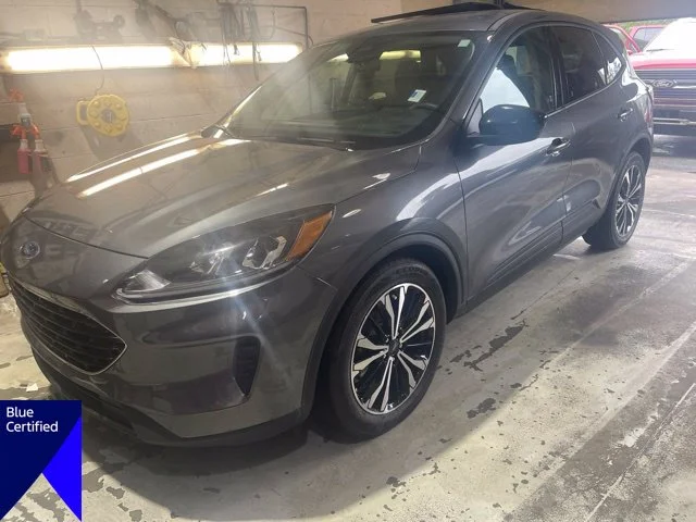 2021 Ford Escape