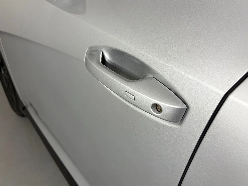 Used 2025 Silver Nissan SV image 12