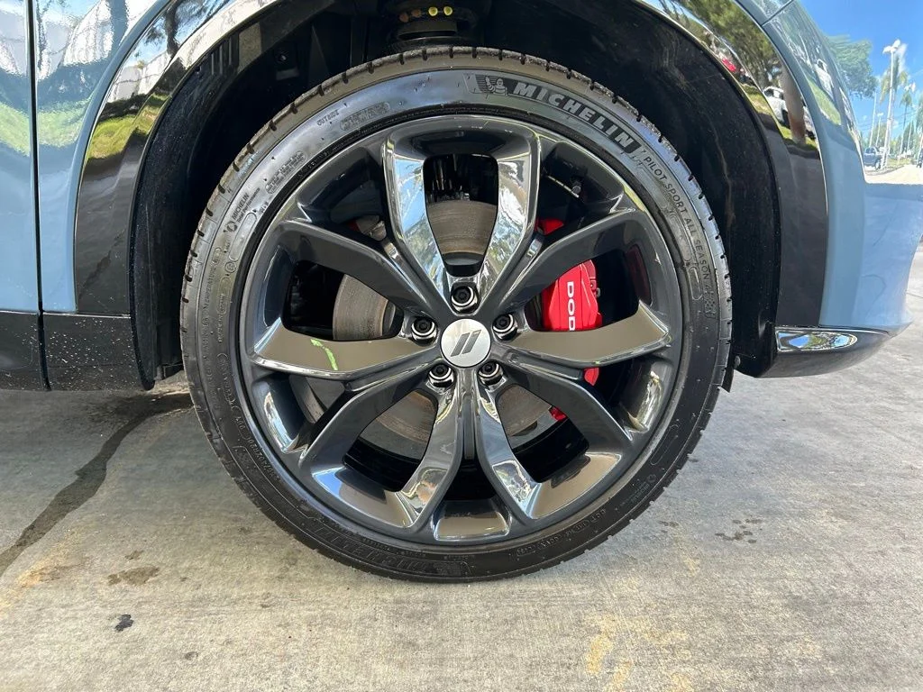 Used 2025 Blue Dodge R/T image 19