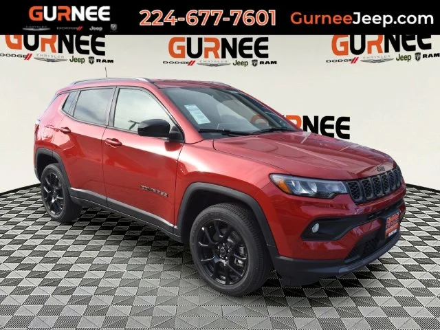 2027 Jeep Compass