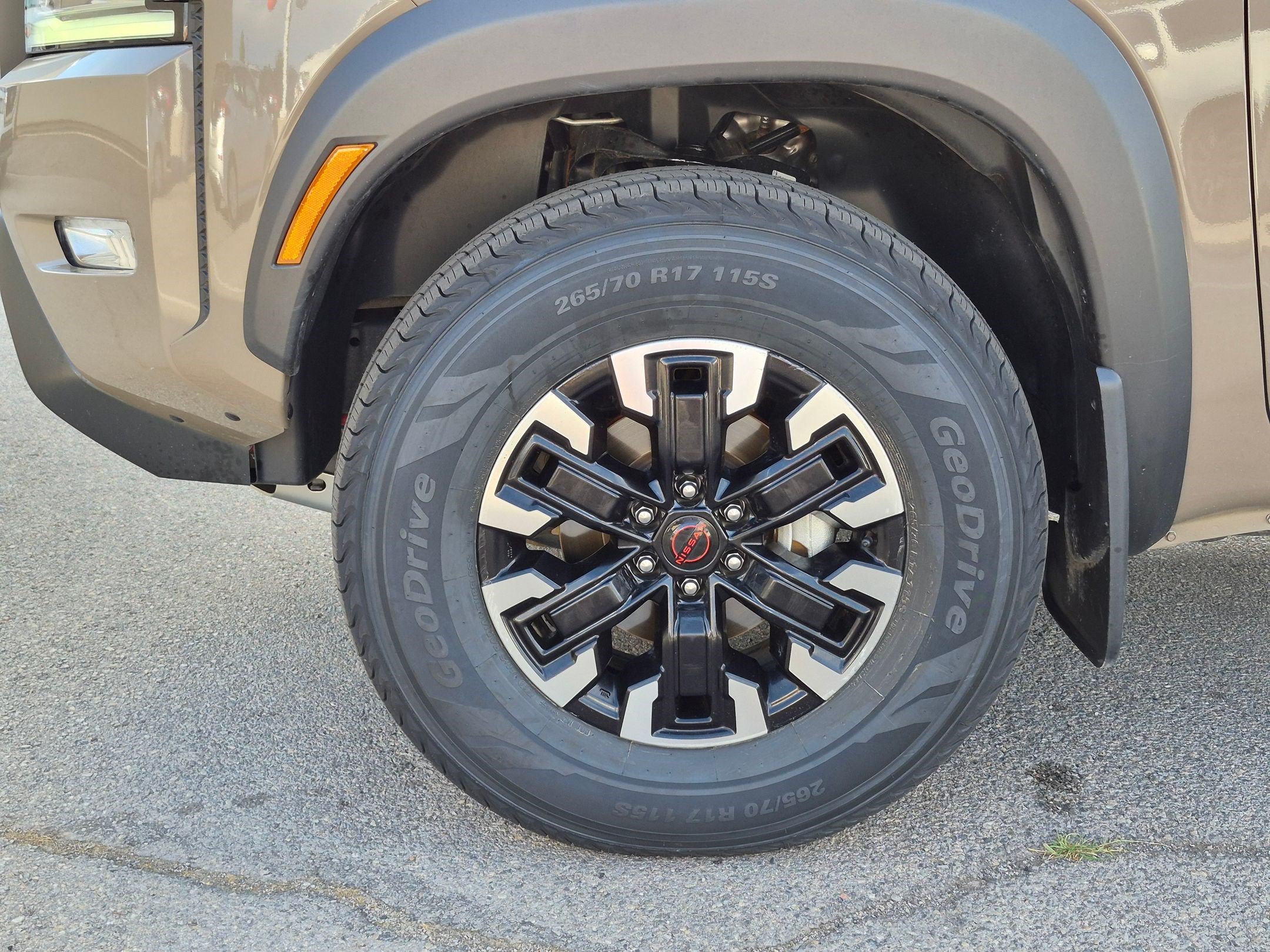Certified Used 2023 Baja Storm Nissan PRO-4X image 12