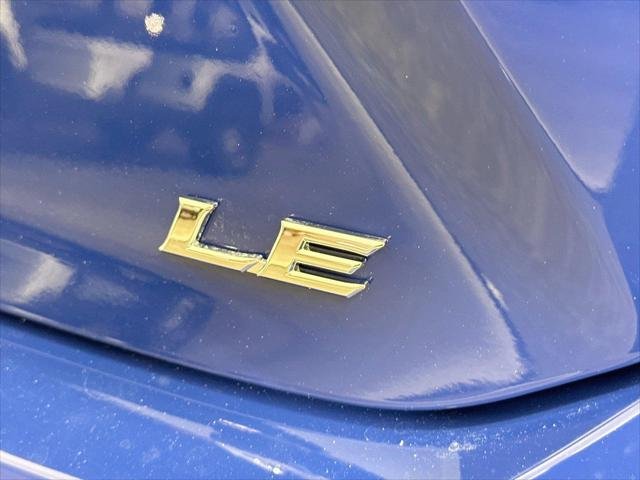 Certified Used 2026 DK.BLUE Toyota  image 14