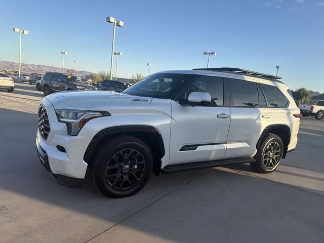 2024 Toyota Sequoia Platinum - Photo 8