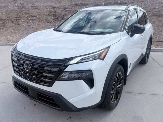 2027 Nissan Rogue Dark Armor™