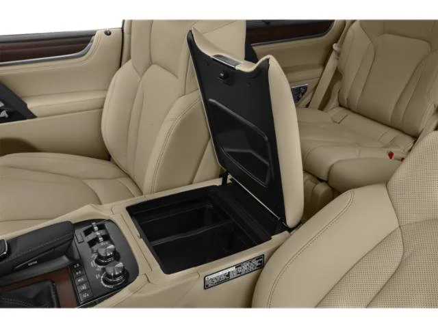 Used 2020 Eminent White Pearl Lexus 570 image 14