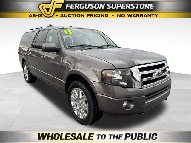 2013 Ford Expedition Limited