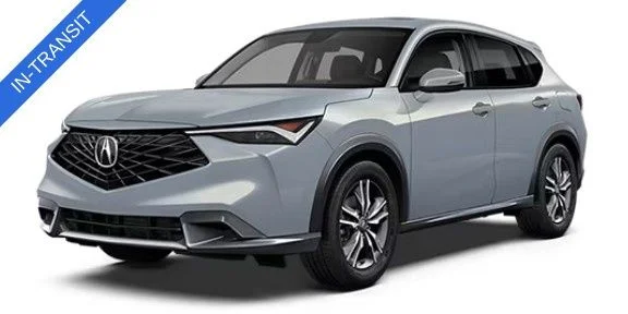 New 2026 Urban Gray Pearl Acura Base image 1