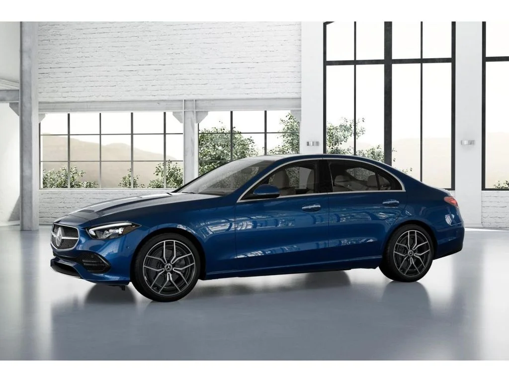 New 2026  Mercedes-Benz C 300 image 37