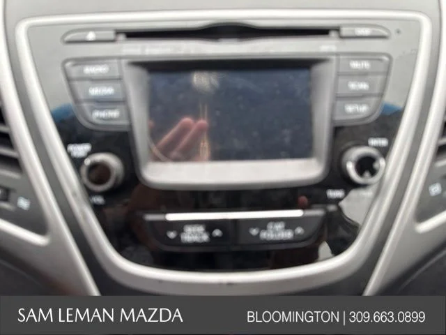 Used 2014 Brown Hyundai Limited image 12