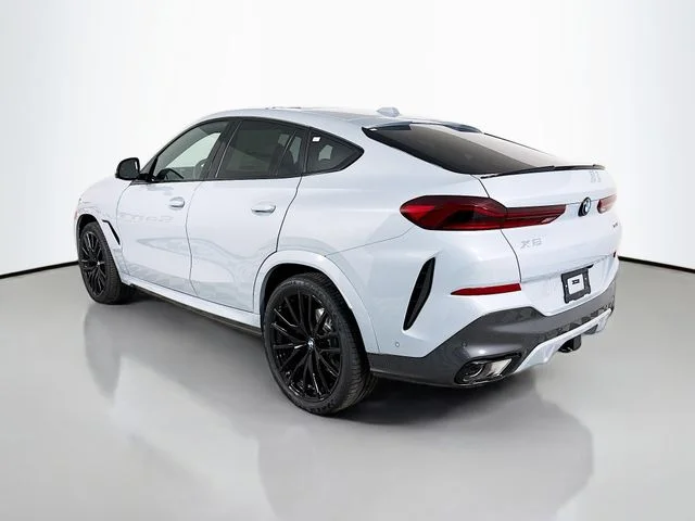 New 2027 Gray BMW xDrive40i image 5