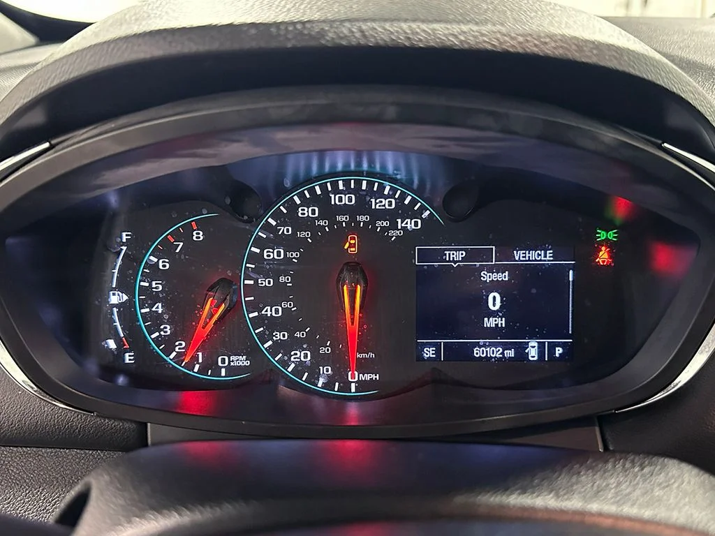 Used 2020 Gray Chevrolet LS image 27